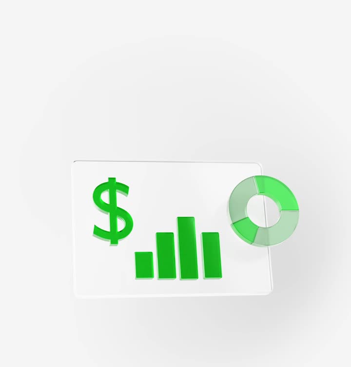 Assets and liabilities published every 30 seconds